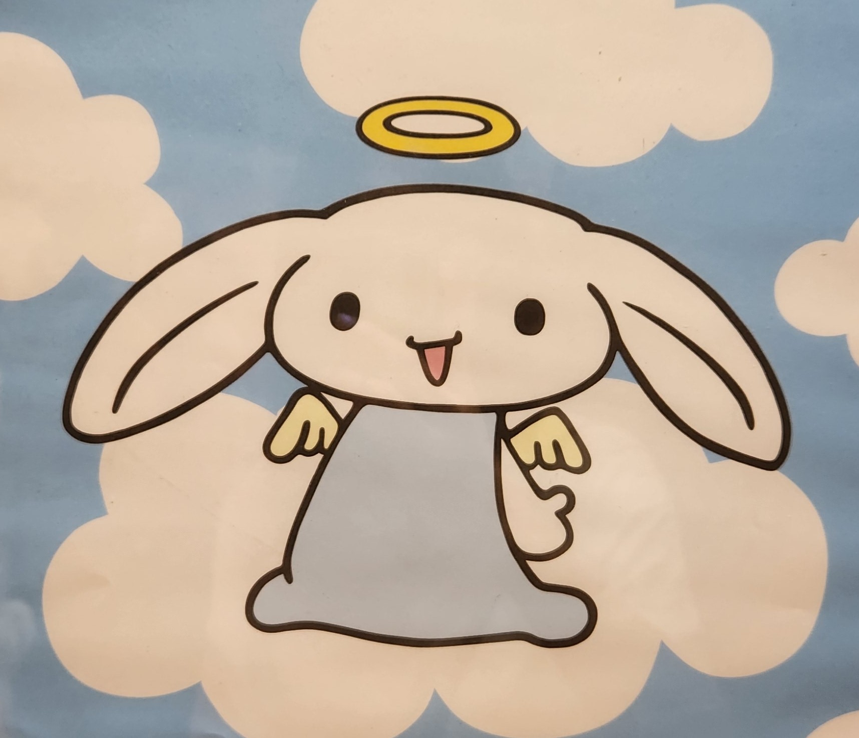 シナモンのデザイン案